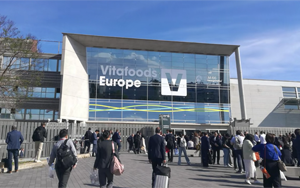 Vitafoods Europe 2025载誉收官  西宝生物开启营养健康产业新征程