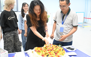 「球」同存异·并肩同行！西宝生物6月生日会一起刷快乐副本